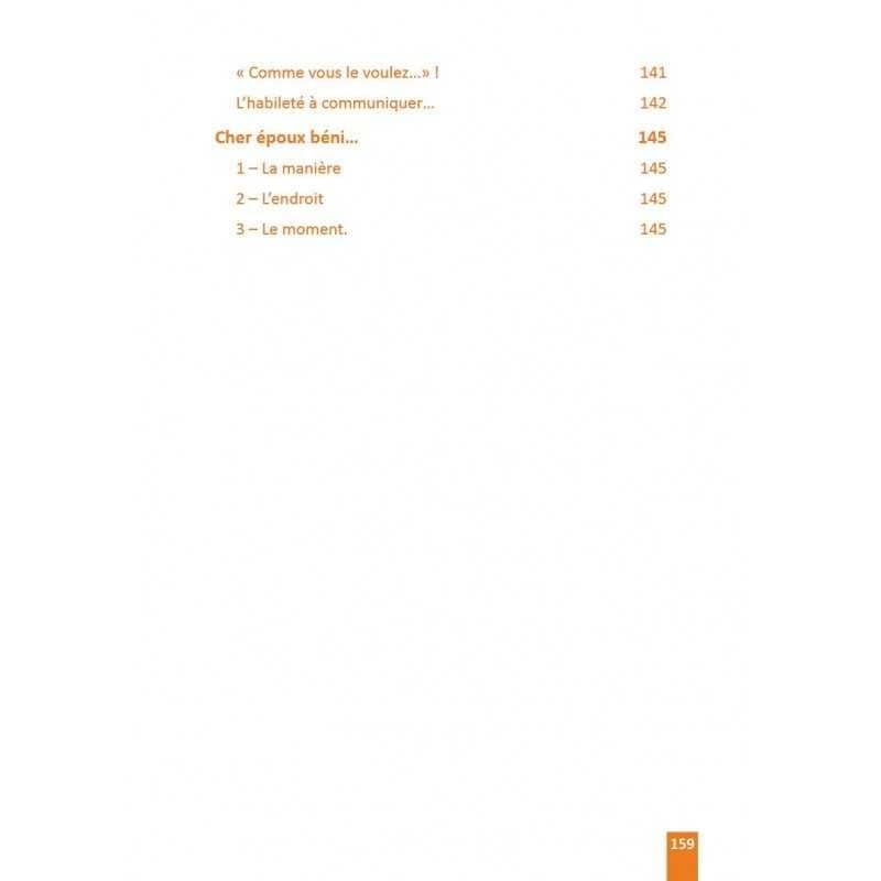 Elle et Lui : se comprendre pour s'aimer Al-Hadîth Livre Islam Femme 9782875453303 Librairie Musulmane Al-imen