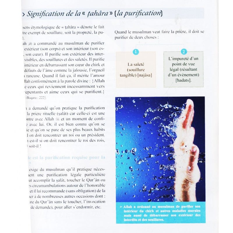 Guide du nouveau musulman par Fahd Salem Bahammam Sana Livres > Islam > Introduction ou Nouveau Converti 9660000040034 Librairie Musulmane Al-imen