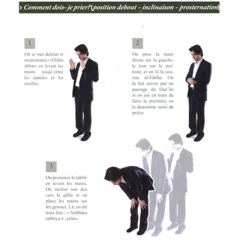 Guide du nouveau musulman par Fahd Salem Bahammam Sana Livres > Islam > Introduction ou Nouveau Converti 9660000040034 Librairie Musulmane Al-imen