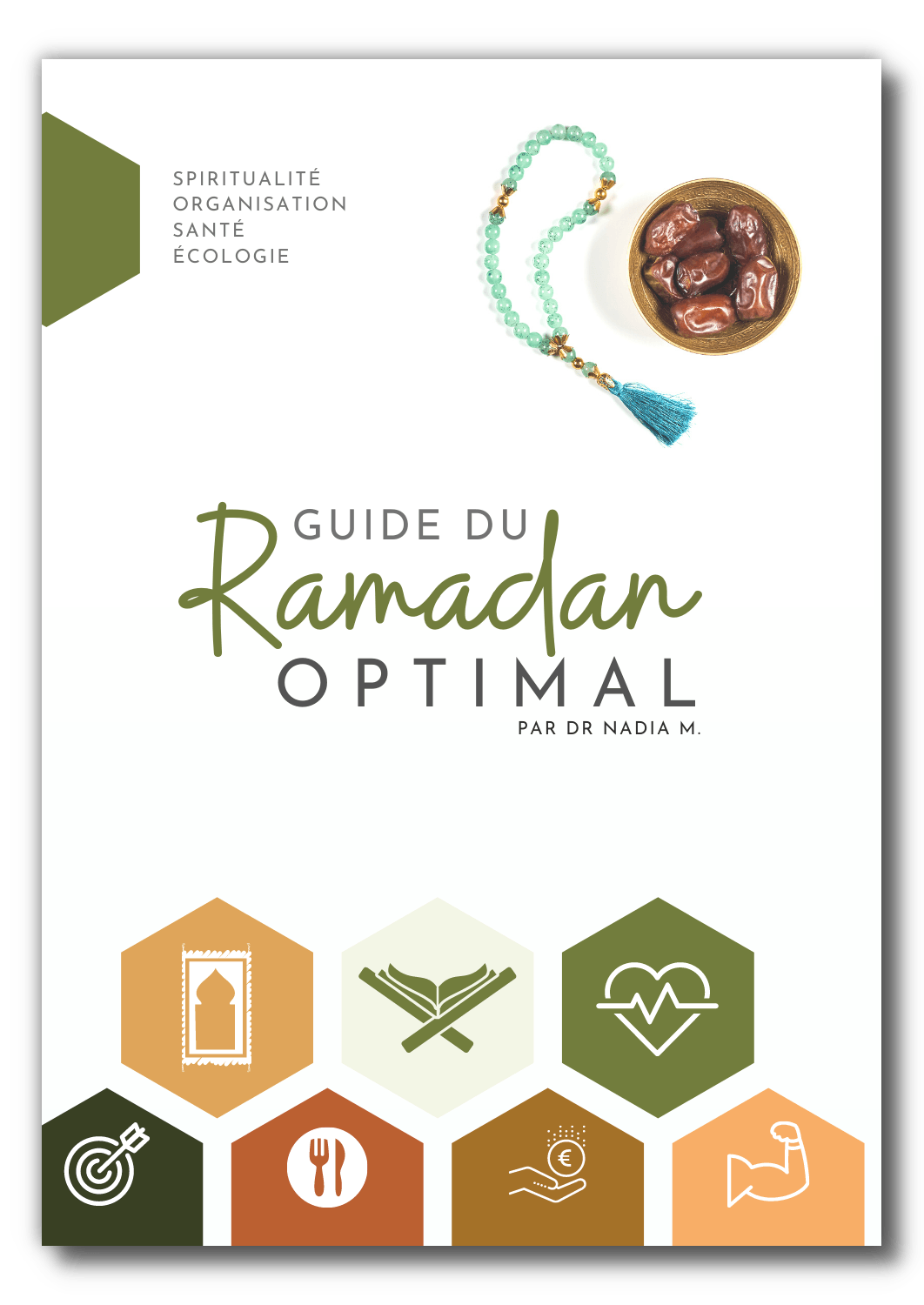 Guide du Ramadan optimal - Livres par édition par Consomuslim disponible chez Al - imen