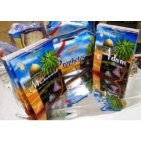 Histoires authentiques des Prophètes (pack de 24 livrets pour enfants) - Français Orientica Livre > Islam > Biographie 9789947251119 Librairie Musulmane Al-imen