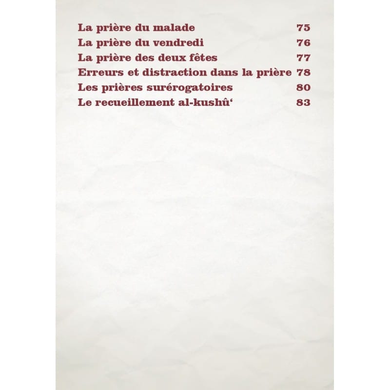 J'apprends à prier comme le Prophète (version fille) éditions al-Hadith Al-Hadîth Livres > Islam > Prière (Salat) 1701263452641 Librairie Musulmane Al-imen