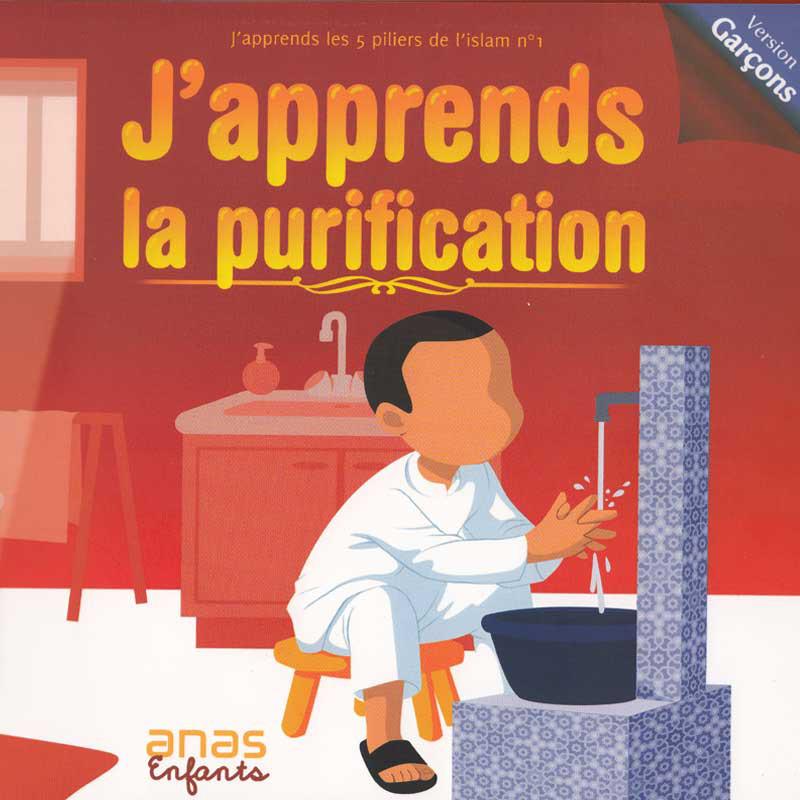 J'apprends la purification (Garçons) Al - imen