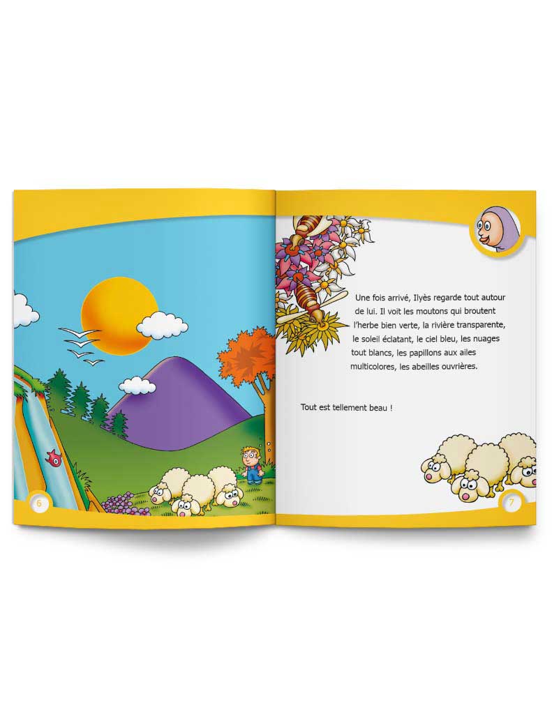 Je veux ressembler au Prophète<br /> (Tome 2) - Éditions Tawhid Tawhid Livre Islam Enfant 9782848622149 Librairie Musulmane Al-imen