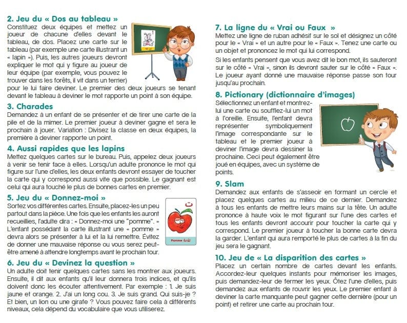 Jeu de l'Alphabet Arabe — 10 Façons de Jouer | Orientica | Jeu Éducatif Islam Orientica Jeu Islam 9789351791546 Librairie Musulmane Al-imen