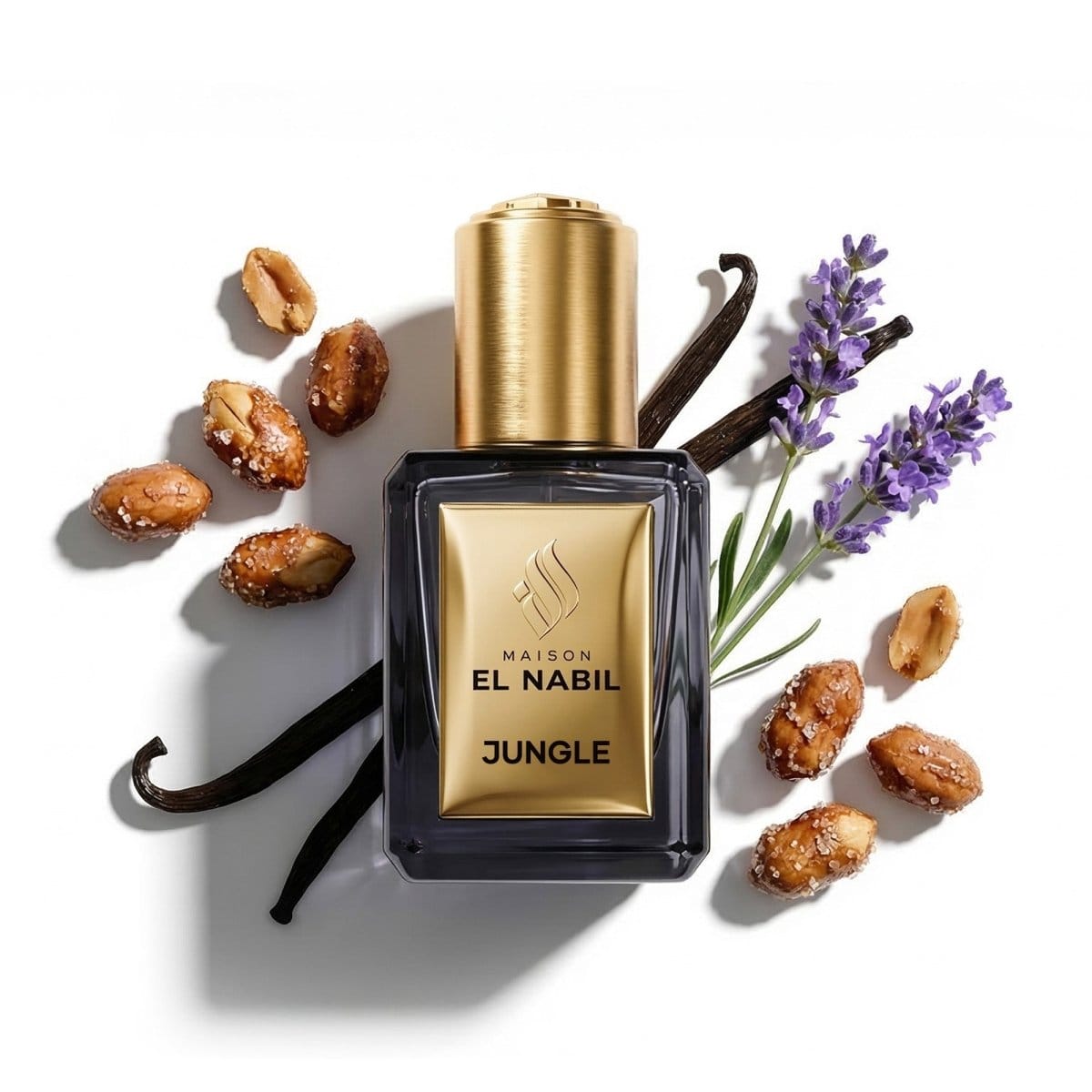 Parfum El-Nabil Jungle – El Nabil