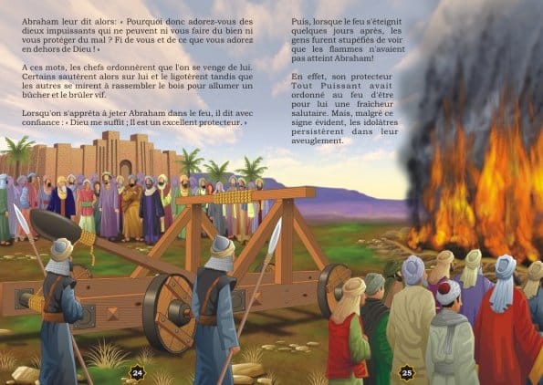 L'Authentique des Récits des Prophètes Illustré (2 Tomes) — Ibn Kathîr | Orientica | Livre Islam Orientica Livre Islam Enfant 9782356351258 Librairie Musulmane Al-imen