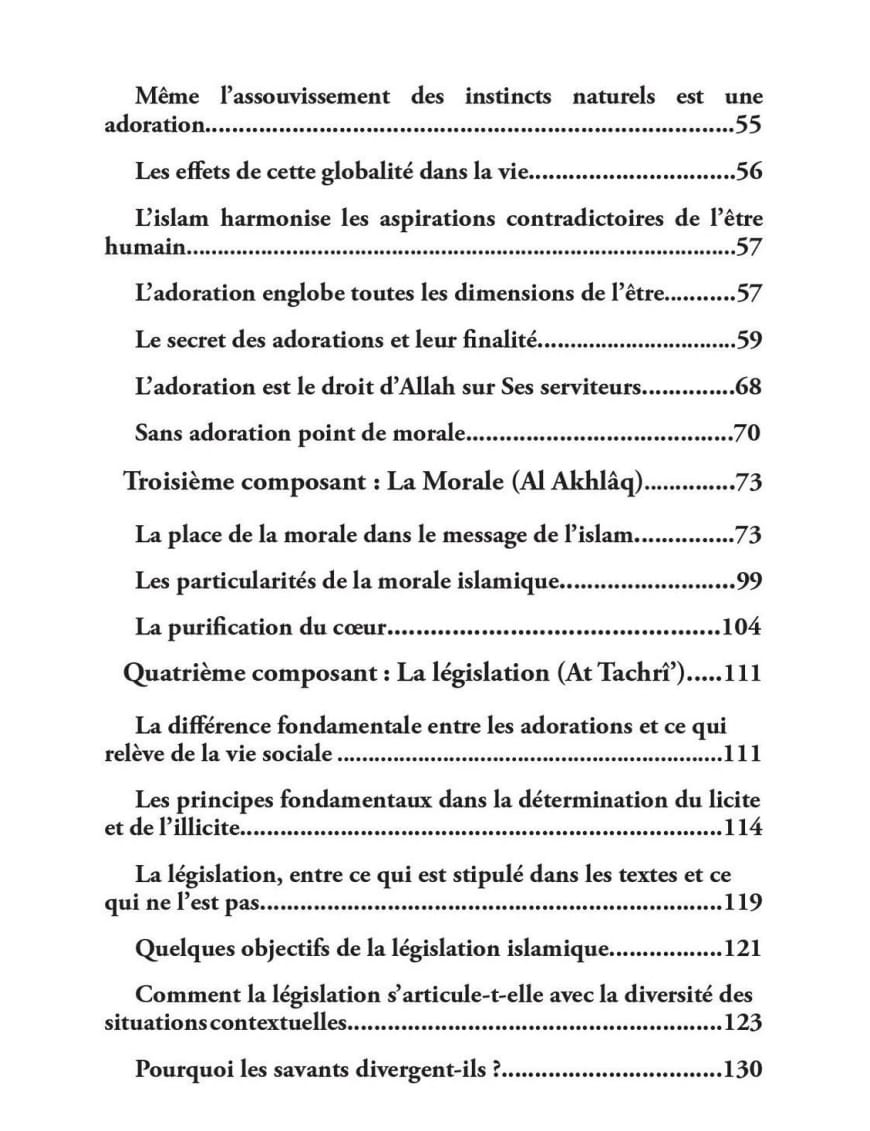 L’islam - Le Message Suprême - Vincent Souleymane - Al-Bayyinah Al-Bayyinah Livre > Islam > Tawhid / Aqidah (Croyance) 9782957316205 Librairie Musulmane Al-imen