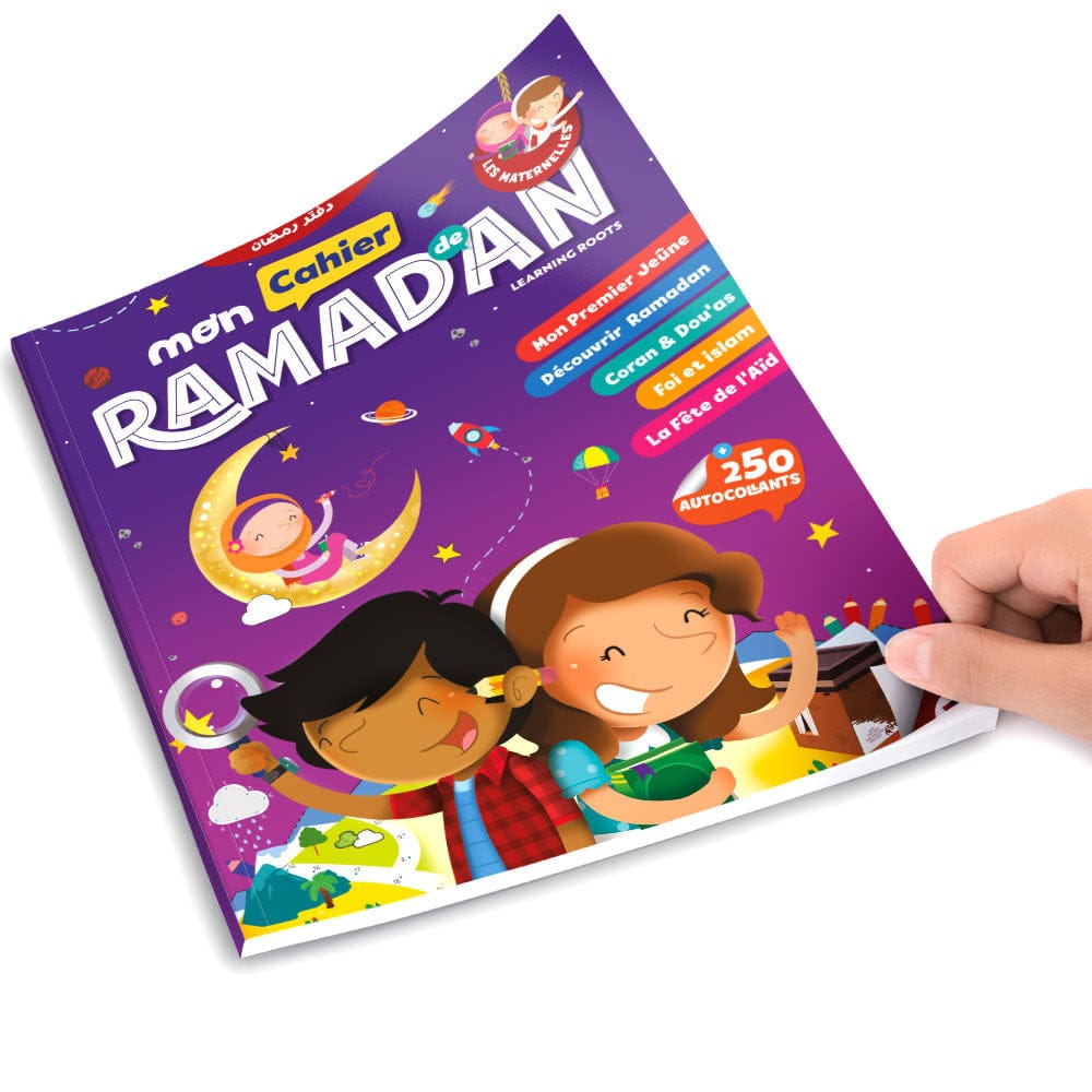 La collection Ramadan Maternelles et Primaires - Learning Roots Learning Roots Livres > Islam Librairie Musulmane Al-imen