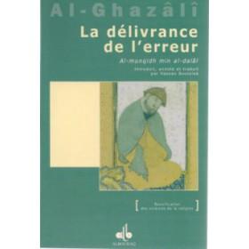 La délivrance de l'erreur - Livres par édition par Al Bouraq disponible chez Al - imen