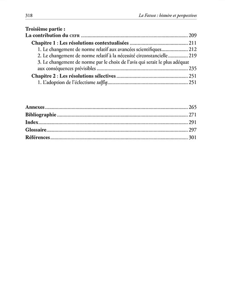 La Fatwa Histoire, perspectives et défis européens de Gökmen Lokman Çitak Al - imen