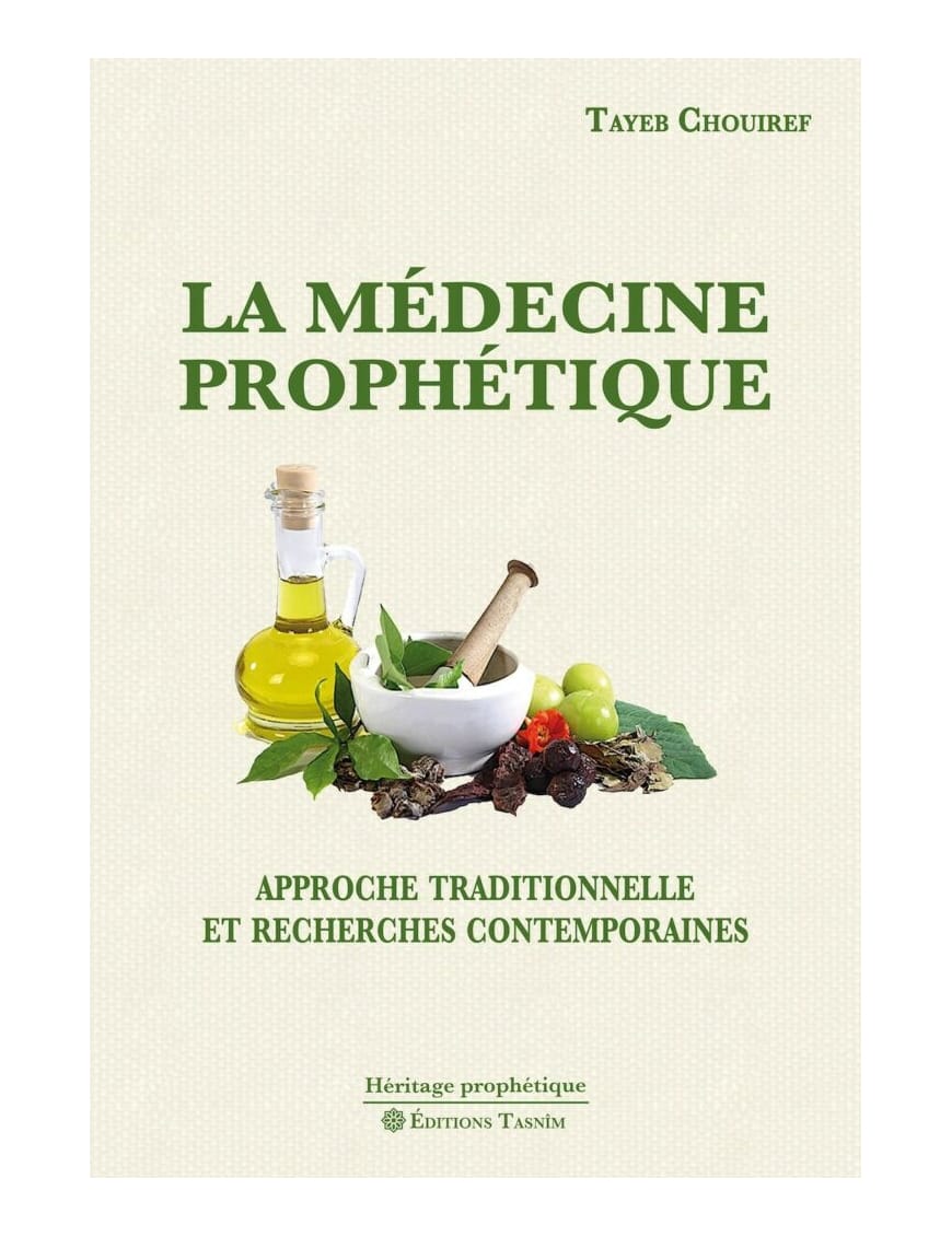 La médecine prophétique - Al Hafiz Al-Maqdisi - Ibn Badis - Ibn Badis Éditions Ibn Badis Livre > Islam > Santé et Médecine Prophétique 9791091925921 Librairie Musulmane Al-imen