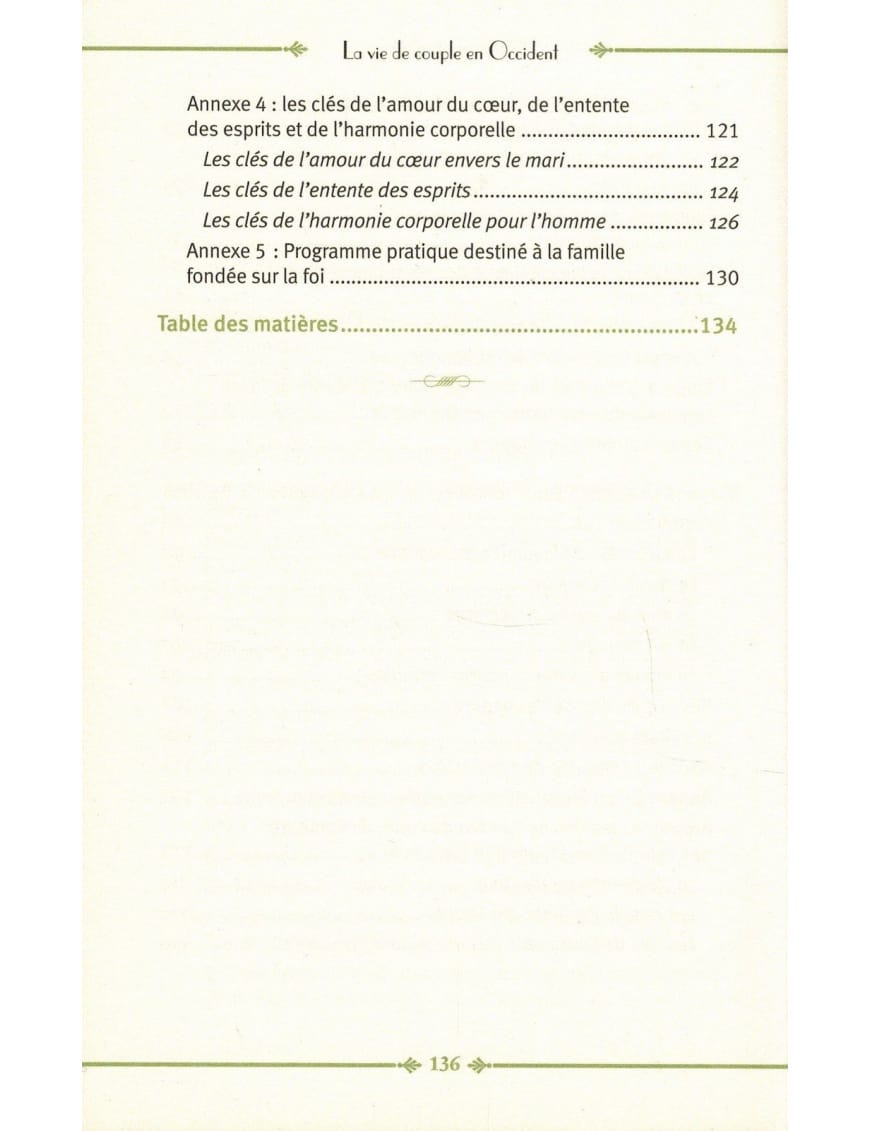 La vie conjugale en Occident - Problèmes actuels & solutions pratiques - Salâh al-Dïn Sultân - La Maison de la Sagesse - Sana Sana Livre Islam Mariage 3700495409278 Librairie Musulmane Al-imen