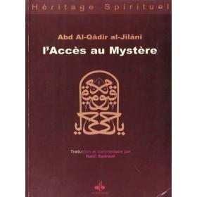 L'Accès au Mystère disponible chez Al - imen