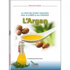 L'Argan la reine des huiles naturelles pour le corps et les cheveux Al - imen