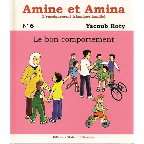 Le but de l'islam expliqué aux jeunes — Yacoub Roty | Éditions Maison d'Ennour Maison d'Ennour Livre Islam Enfant 9782910891039 Librairie Musulmane Al-imen