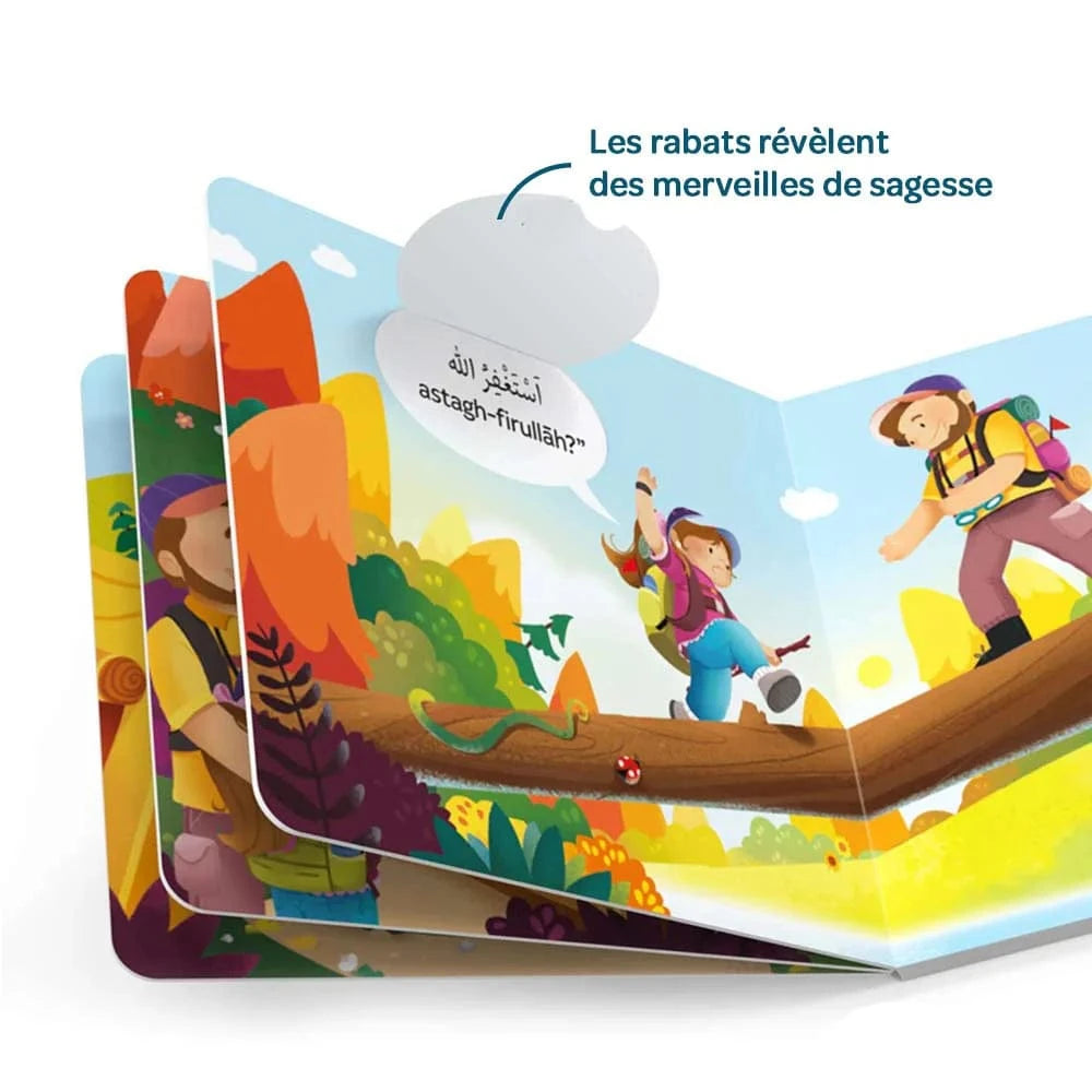 Le Chemin Du Paradis - Yasmin Mussa - Learning Roots France Learning Roots Livre Islam Enfant 9781914211041 Librairie Musulmane Al-imen
