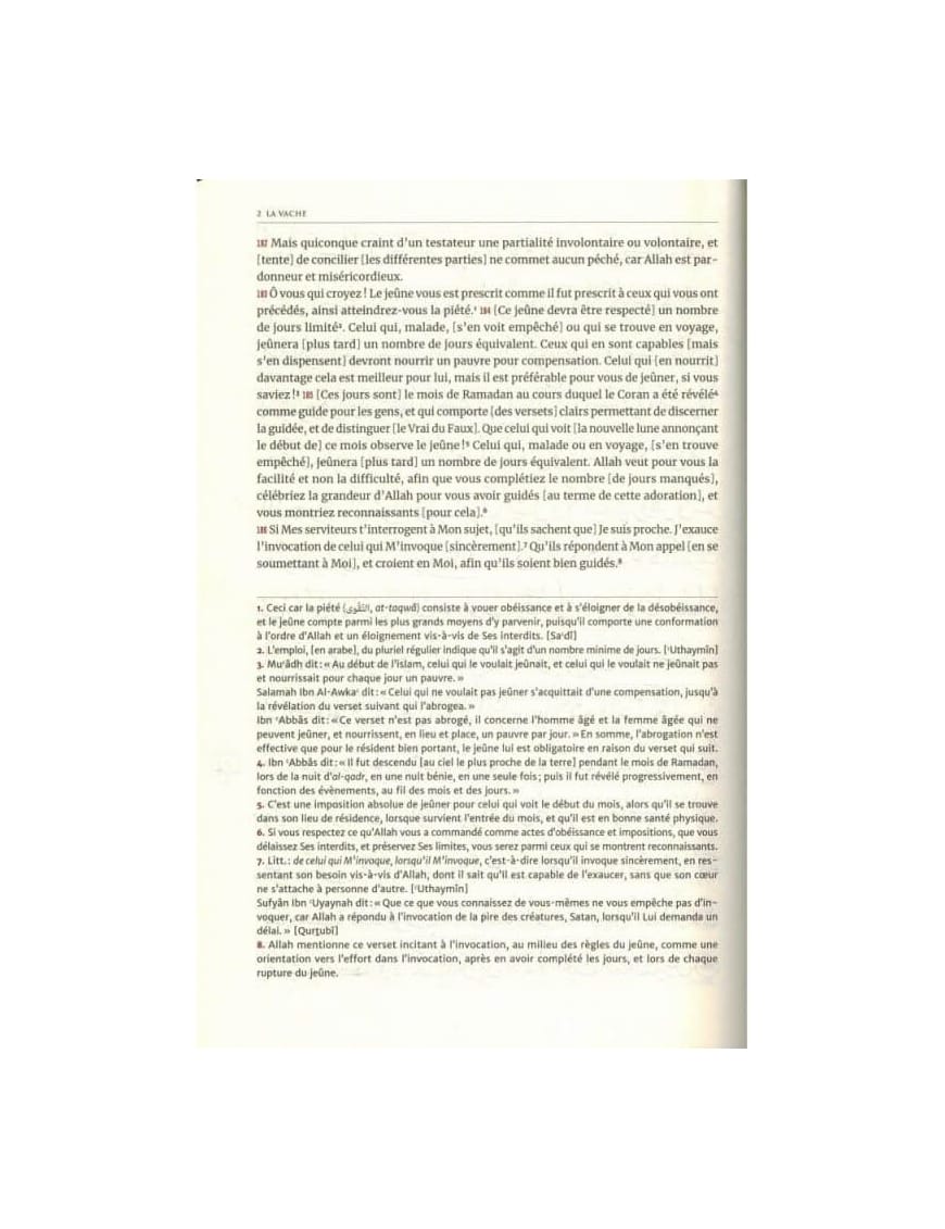 Le Coran et la traduction des sens en français - coffret petit format - Tawbah - Éditions Tawbah Tawbah Coran Librairie Musulmane Al-imen