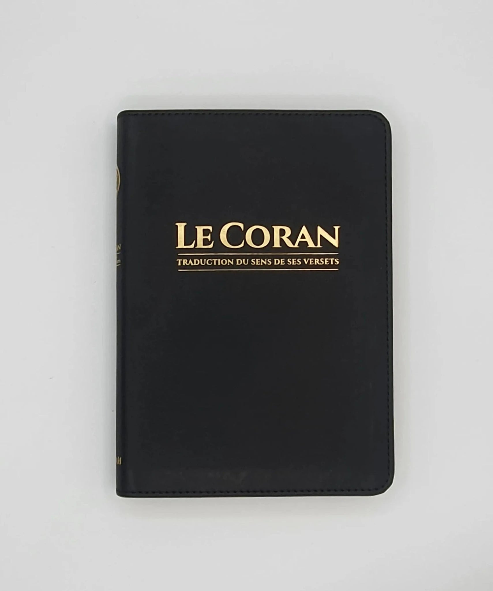 Le Coran – Traduction du sens de ses versets en Français- Éditions Tawbah Tawbah Livre > Islam 9782916457444 Librairie Musulmane Al-imen