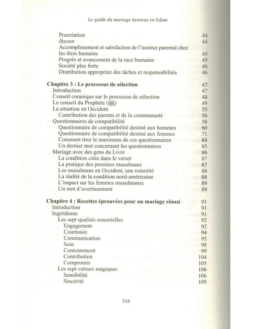 Le guide du Mariage heureux en Islam - Dr Ekram & Dr Mohamed Rida Beshir - Al Qalam - Éditions Al Qalam Al Qalam Livre Islam Mariage 9791092883367 Librairie Musulmane Al-imen