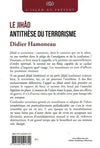 Le Jihâd Antithèse du Terorrisme de Didier Hamoneau « El - Hajj Alioune M’Backé » Al - imen