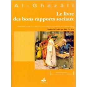 Le livre des bons rapports sociaux Al - imen