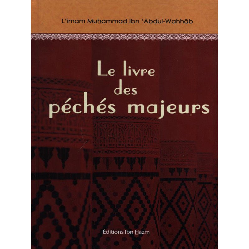 Le livre des péchés majeurs Al - imen