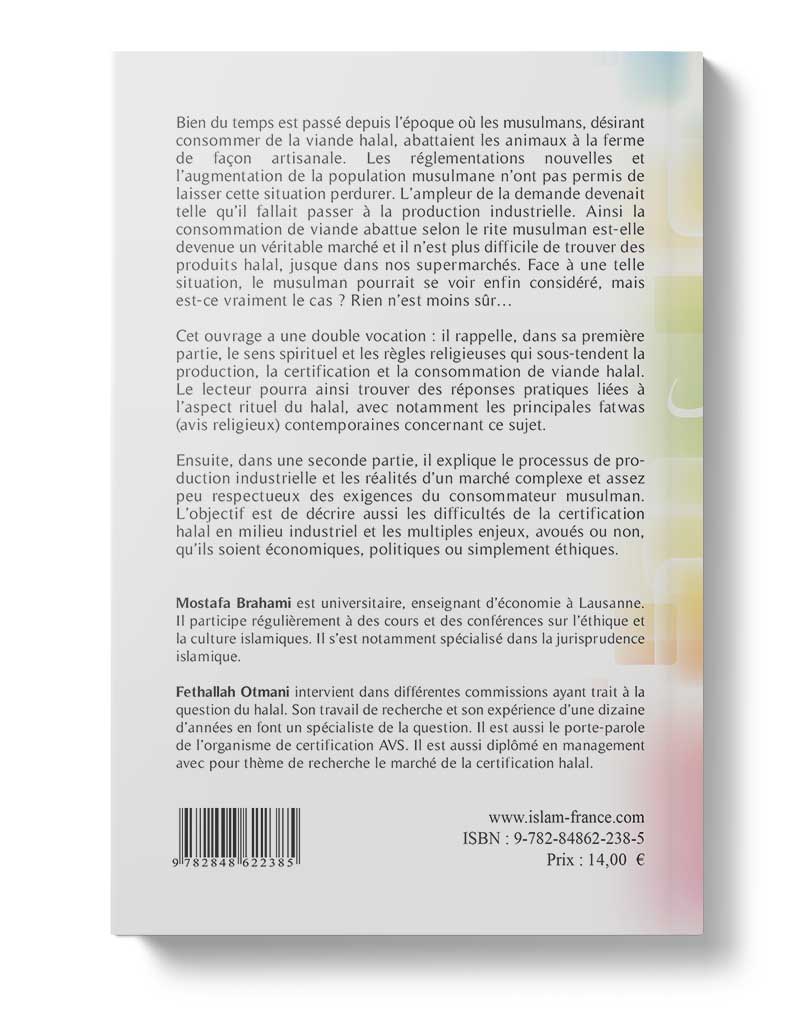 Le marché du Halal, Entre références religieuses et contrainte industrielles Al - imen