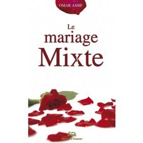 Le mariage mixte - Livres par édition par Maison d'Ennour disponible chez Al - imen