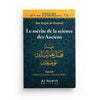 Le mérite de la science des Anciens - Ibn Rajab al - Hanbalî (collection trésors du patrimoine) éditions Al - Hadîth Al - imen