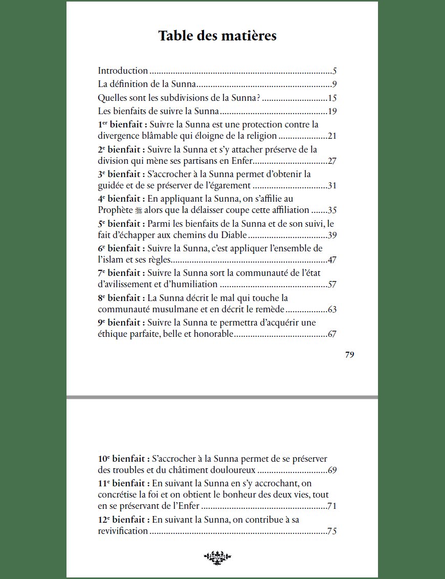 Le mérite de suivre la Sunna - Muhammad Bâzmûl - Al Bayyinah Al-Bayyinah Livre > Islam 9782385550189 Librairie Musulmane Al-imen