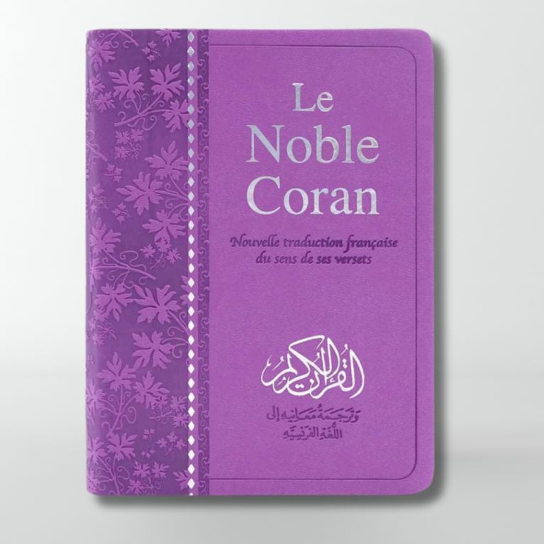 Noble Coran Bilingue Poche - Éditions Tawhid
