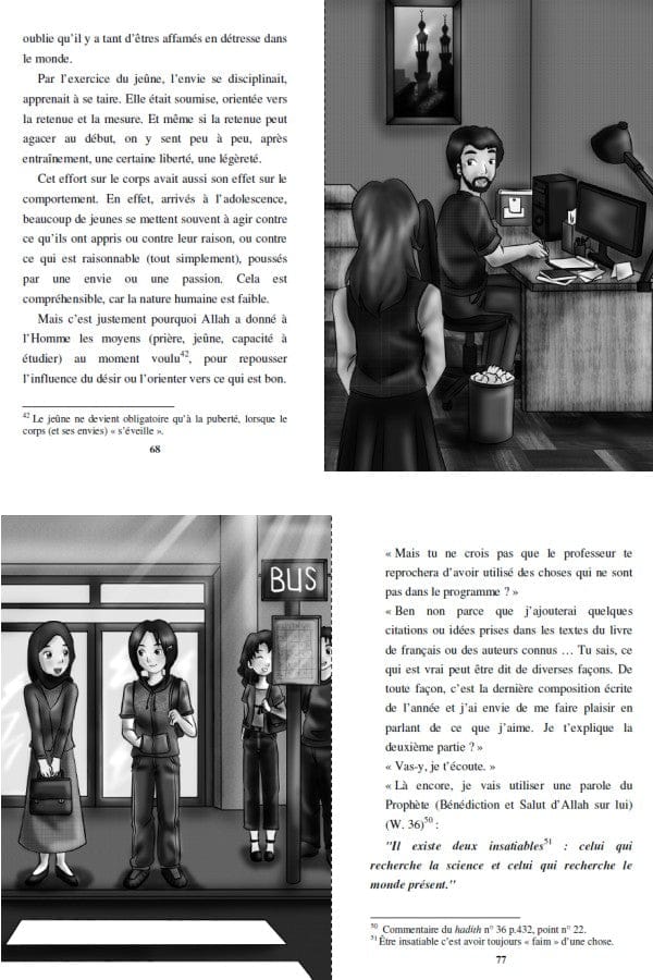 Le Rappel en Poche 3 : Récit d'une Jeunesse Tranquille — Orientica | Livre Islam Jeunesse Orientica Livre Islam Enfant 9782356351234 Librairie Musulmane Al-imen