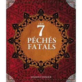 Les 7 péchés Fatals d'Abderrazak Mahri - édition maison d'ennour (format mini poche) - Livres par édition par Maison d'Ennour disponible chez Al - imen