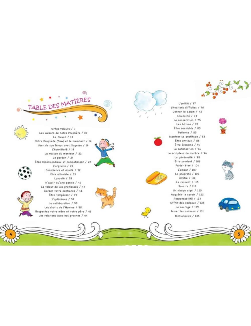 Les bonnes manières et la morale du petit musulman (Version cartonnée - Grand format) - Hekimoglu Ismail - Sana Sana Livre Islam Enfant 9782356335999 Librairie Musulmane Al-imen