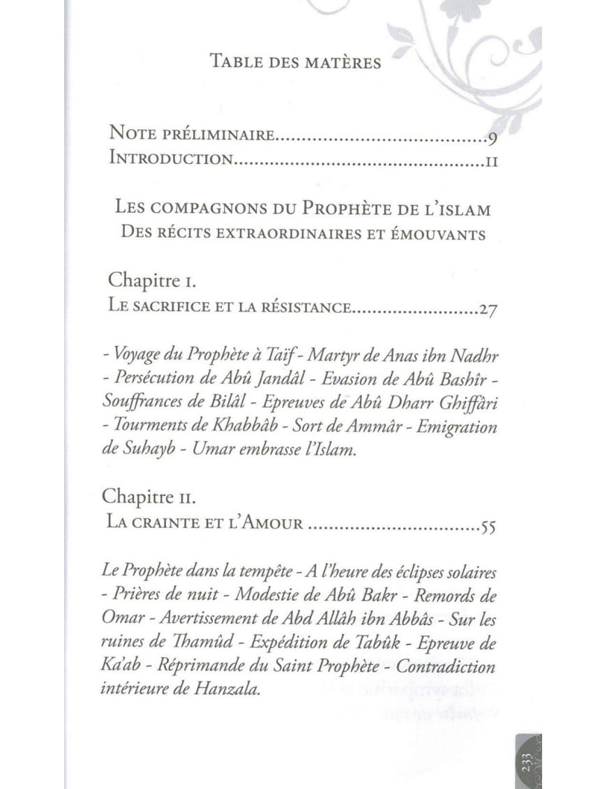 Les Compagnons du Prophète de l'Islam - Récits extraordinaires et émouvants - Muhammad Zakaria - IQRA - Éditions Iqra Iqra Livre > Islam > Biographie 9782916316819 Librairie Musulmane Al-imen