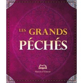 Les grands péchés Maison d'Ennour Livres > Islam > Invocations (Dou'as) 9782752402189 Librairie Musulmane Al-imen