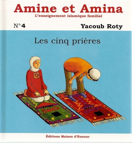 Les histoires des prophètes pour les enfants | Éditions Maison d'Ennour Maison d'Ennour Livre > Islam > Biographie 9782752401601 Librairie Musulmane Al-imen