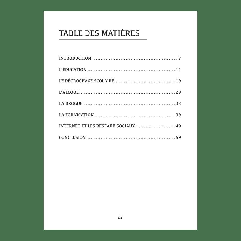 Les problèmes des jeunes - Diagnostic &amp; solutions - Chawqi Chadli - éditions Al-Hadîth Al-Hadîth Livre Islam Mariage 9782875451811 Librairie Musulmane Al-imen