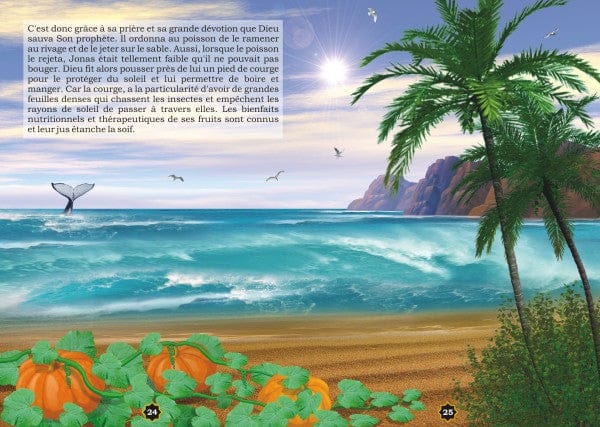 Les Récits des Prophètes — Histoire de Jonas (Yûnus) | Orientica | Livre Islam Illustré Orientica Livre Islam Enfant 9782356350244 Librairie Musulmane Al-imen