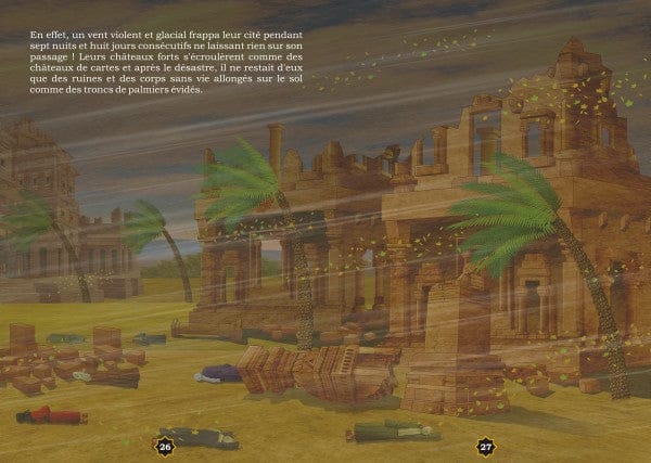 Les Récits des Prophètes — Histoire du Prophète Houd (Hûd) | Orientica | Livre Islam Illustré Orientica Livre Islam Enfant 9782356350268 Librairie Musulmane Al-imen