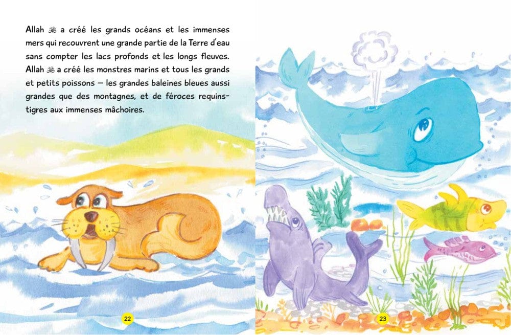 Les Récits du Coran pour Enfants — Orientica | Livre Islam Illustré Orientica Livre Islam Enfant 9789351790693 Librairie Musulmane Al-imen