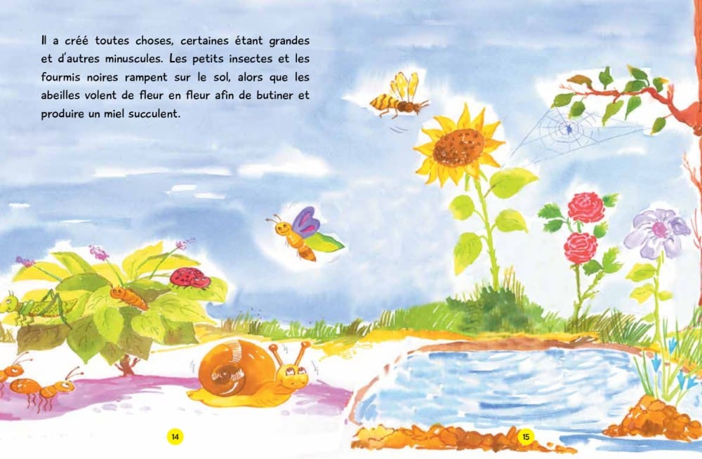 Les Récits du Coran pour Enfants — Orientica | Livre Islam Illustré Orientica Livre Islam Enfant 9789351790693 Librairie Musulmane Al-imen