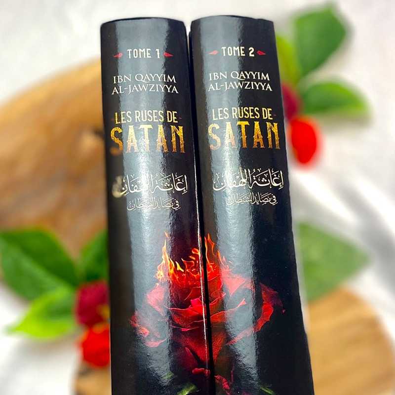 Les ruses de satan, version intégrale 2 volumes Al-Hadîth Livre > Islam > Tawhid / Aqidah (Croyance) 9782875452825 Librairie Musulmane Al-imen