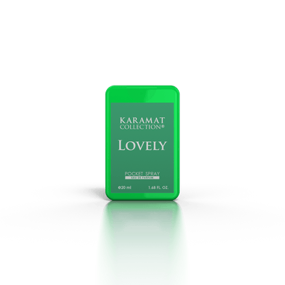 Lovely Parfum de poche 20ml - Karamat Collection Al - imen