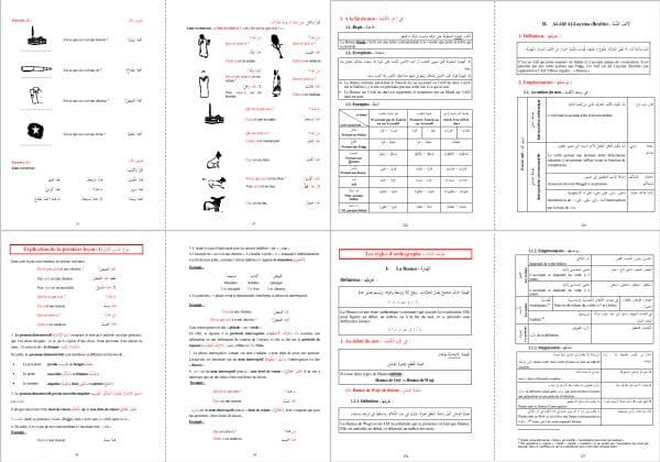 Méthode de Médine - Pack 3 Tomes (1+2+3) avec CD MP3 | Orientica | Apprendre l'arabe Orientica Livre > Islam 9782492025921 Librairie Musulmane Al-imen