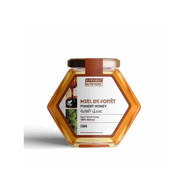 Miel de forêt 250 g Al - imen