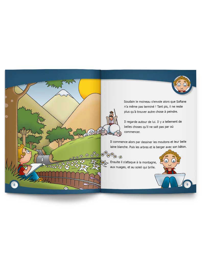 Mon Livre le Coran<br /> (Tome 3) - Éditions Tawhid Tawhid Livre Islam Enfant 9782848622156 Librairie Musulmane Al-imen