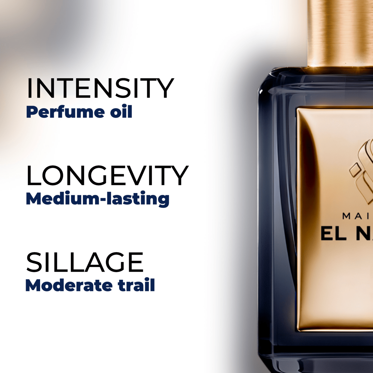 Musc Anass pour Hommes et Femmes - El Nabil - 5 ml El Nabil Parfums et eaux de Cologne 5060815003240 Librairie Musulmane Al-imen