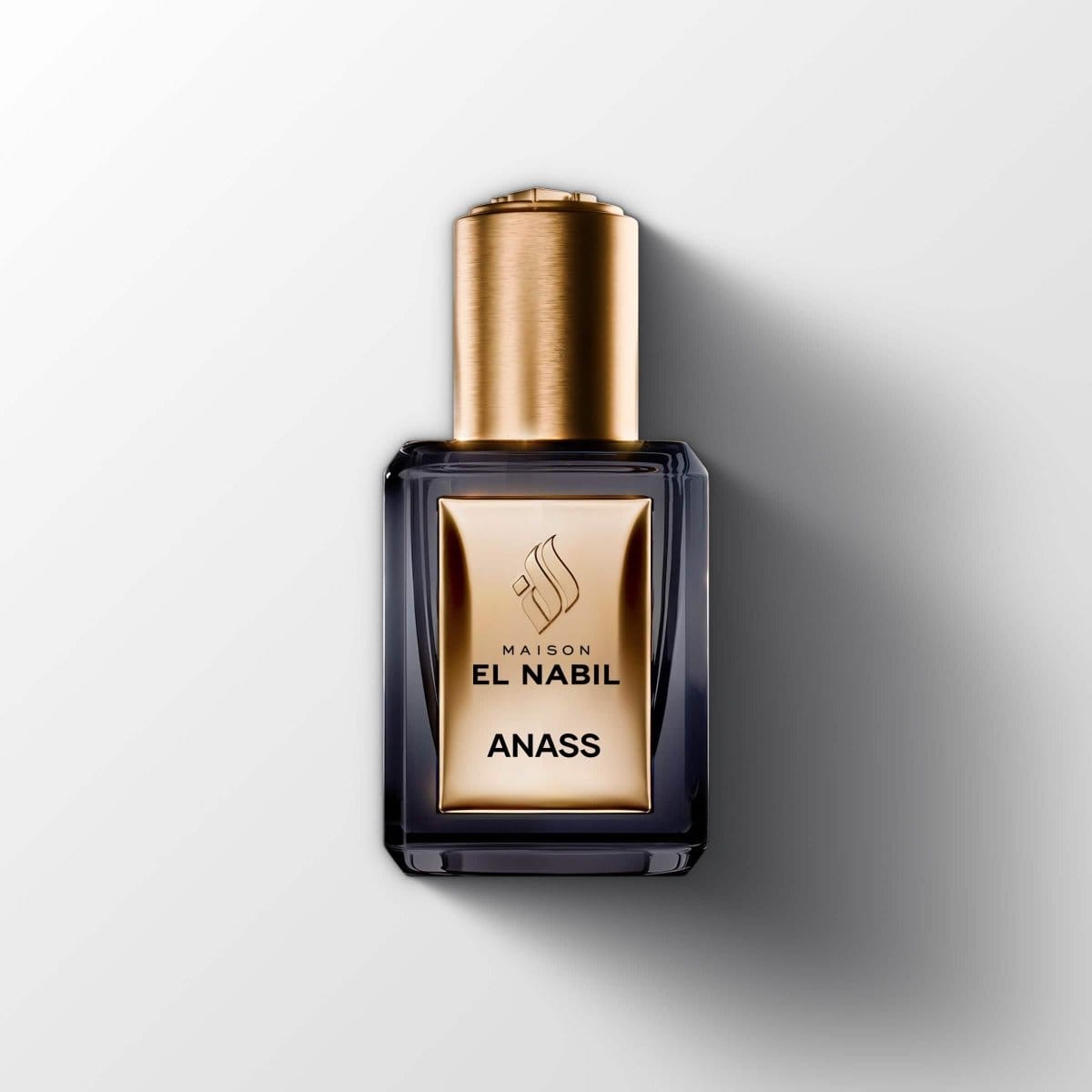 Musc Anass pour Hommes et Femmes - El Nabil - 5 ml El Nabil Parfums et eaux de Cologne 5060815003240 Librairie Musulmane Al-imen